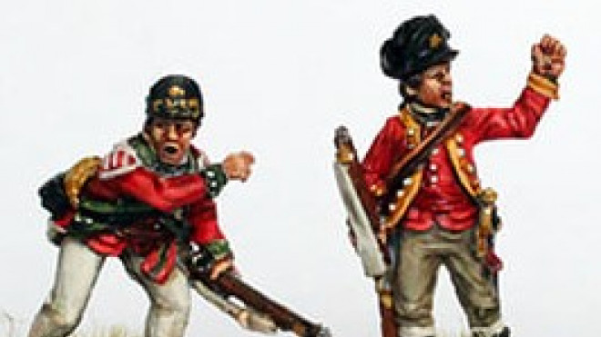 Perry Miniatures' Impressive New 75mm Historical Figures! – OnTableTop –  Home of Beasts of War