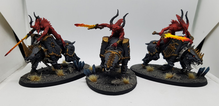 Bloodcrushers of Khorne