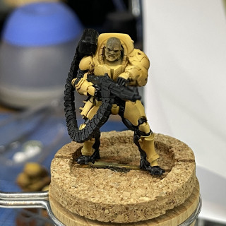 At last a defiance miniature