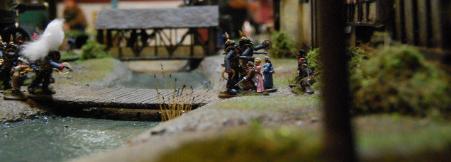 The Battle of Sandrigham - After Battle Report