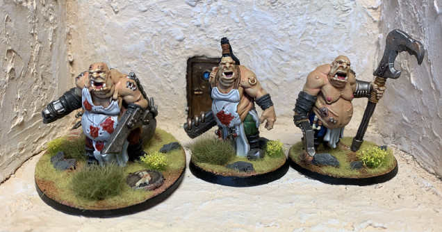 Duncan Shadow Ogres