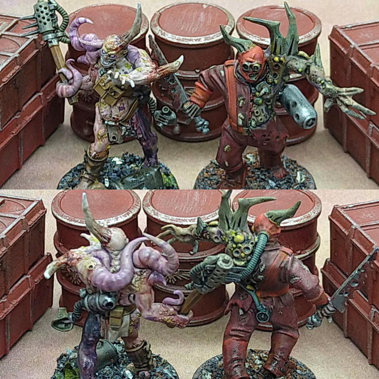 My Plague Zombies