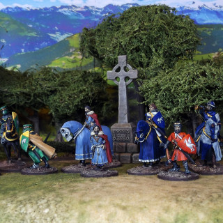 More Knights