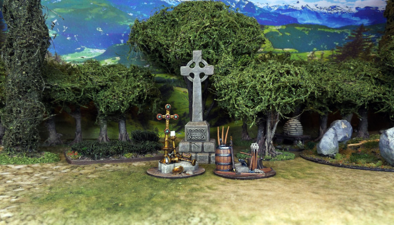 Objective Markers