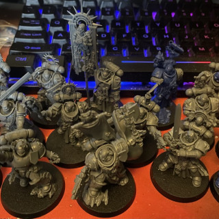 Update the Sixth: Scions of Dorn