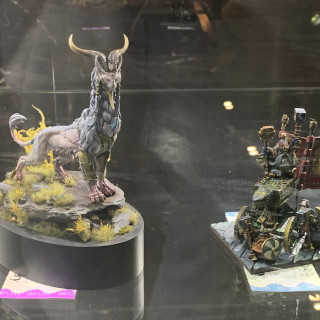 Painting Competition - Fantasy Creatures Or Vehicles