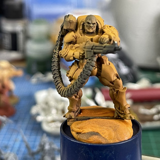 Gerry Can Show You How To Make Cheap Homemde Airbrush Thinner! – OnTableTop  – Home of Beasts of War