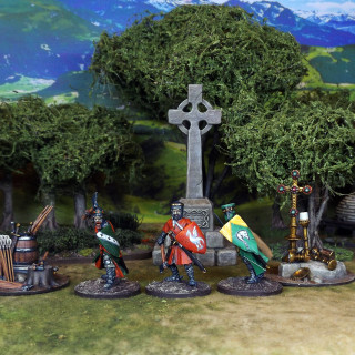 More Knights