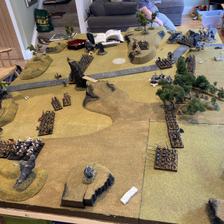 Gaming with 3000 pts