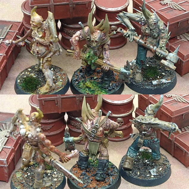 My Plague Zombies