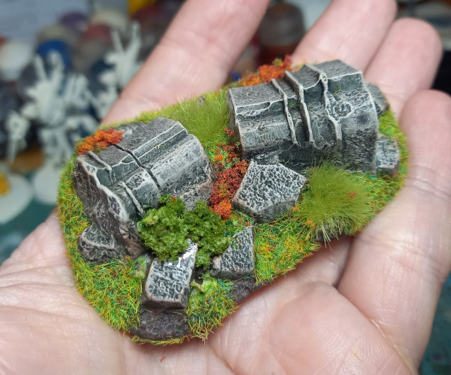 More Middle-earth Wargaming Terrain