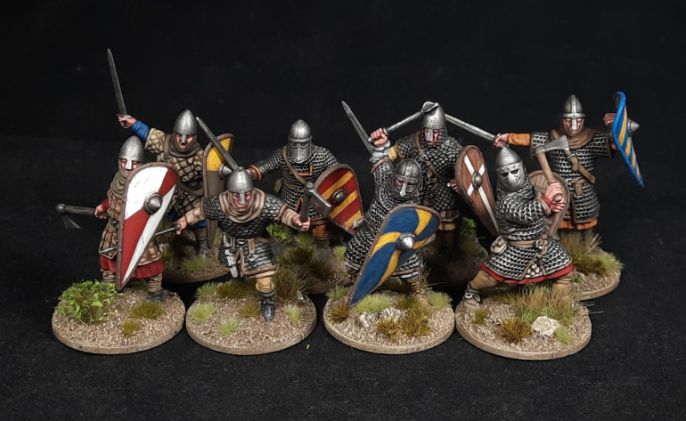 Next Four Normans...