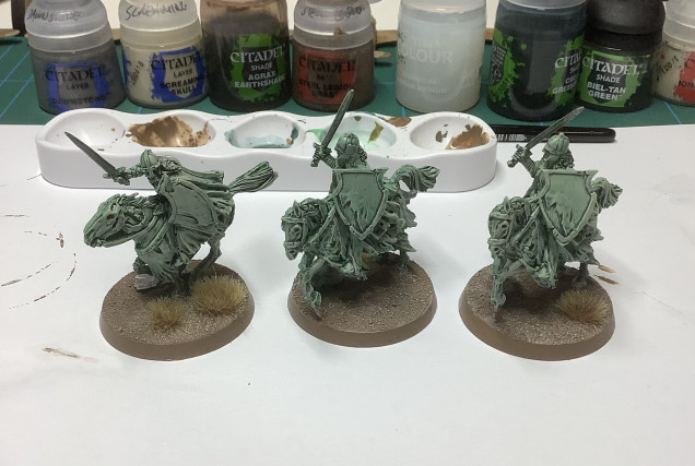 Riders of the Dead done