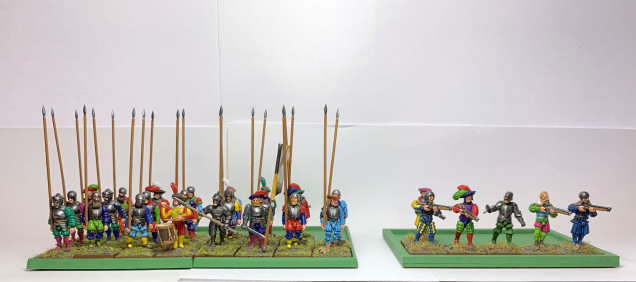 Pikemen