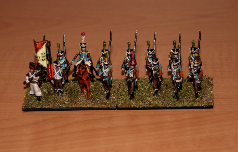 The Legion du Midi or  the Piedmontese Legion.