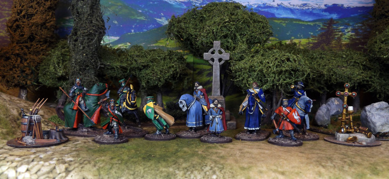 The New Knights