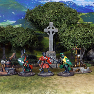 More Knights