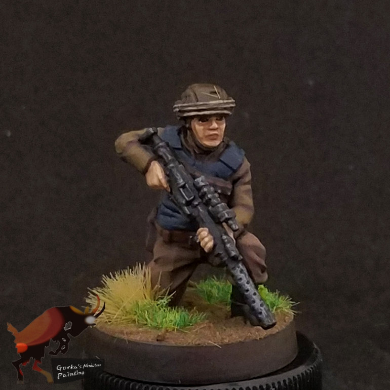 Jyn and a pathfinder squad