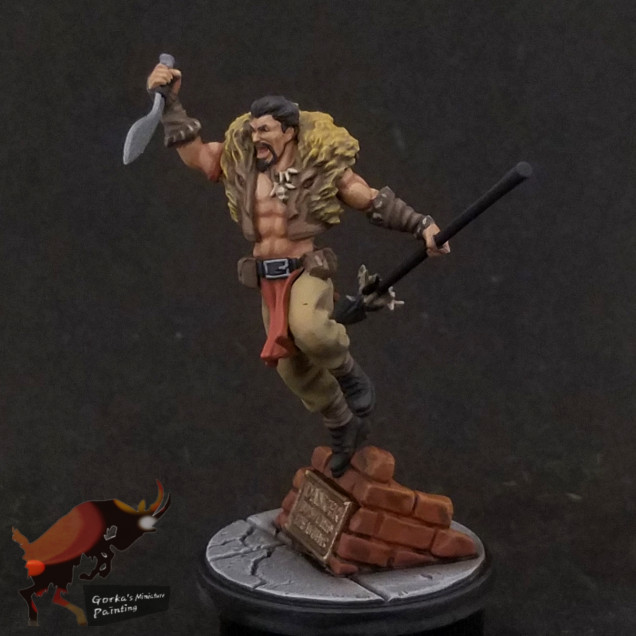 Kraven the hunter