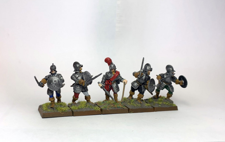 Miniatures: Warlord Games