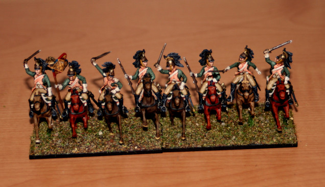 The Medium Cavalry