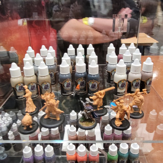 Are You Going To Pick Up Duncan Rhodes' New Paints?
