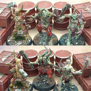 My Plague Zombies