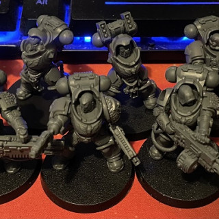 Update The Fifth: Deathwatch