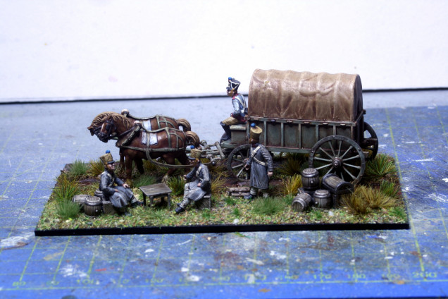 A kit from Italeri.