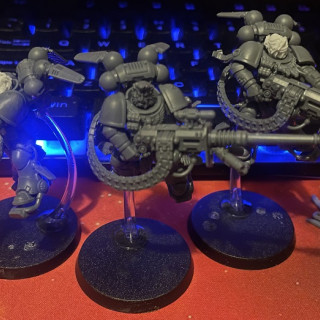 Update The First: Space Wolves