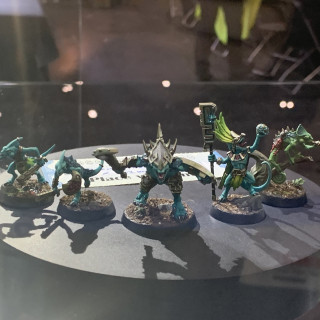Painting Competition - Fantasy Wargames unit