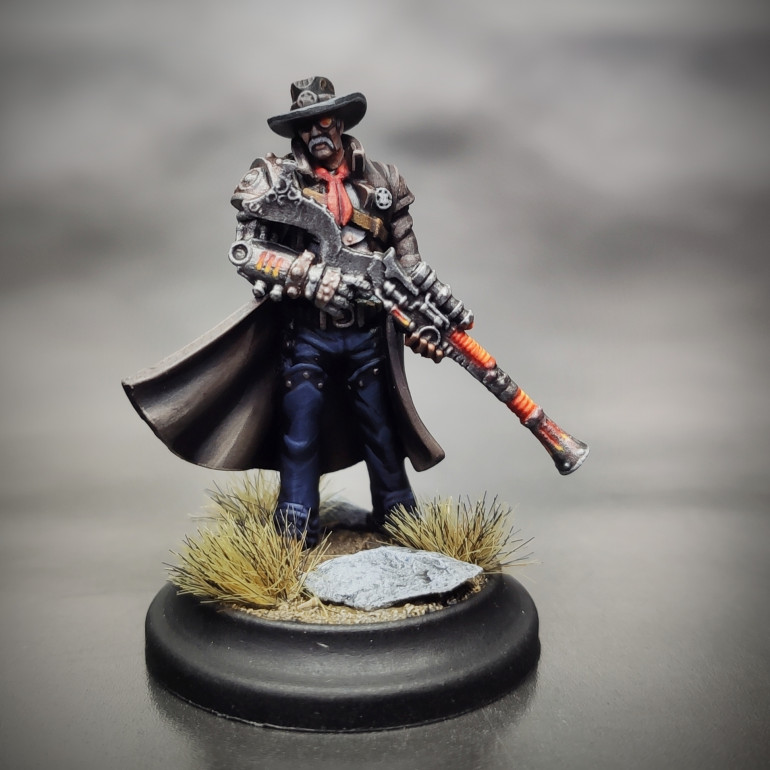 Virgil Earp joins his brothers in Tombstone, but still has a debt to pay to the enlightened!
