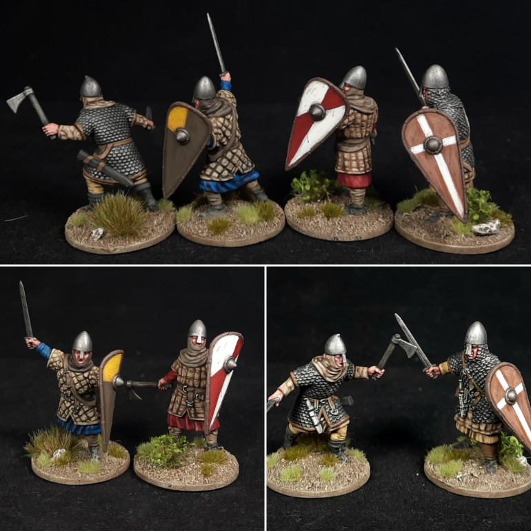 Next Four Normans...