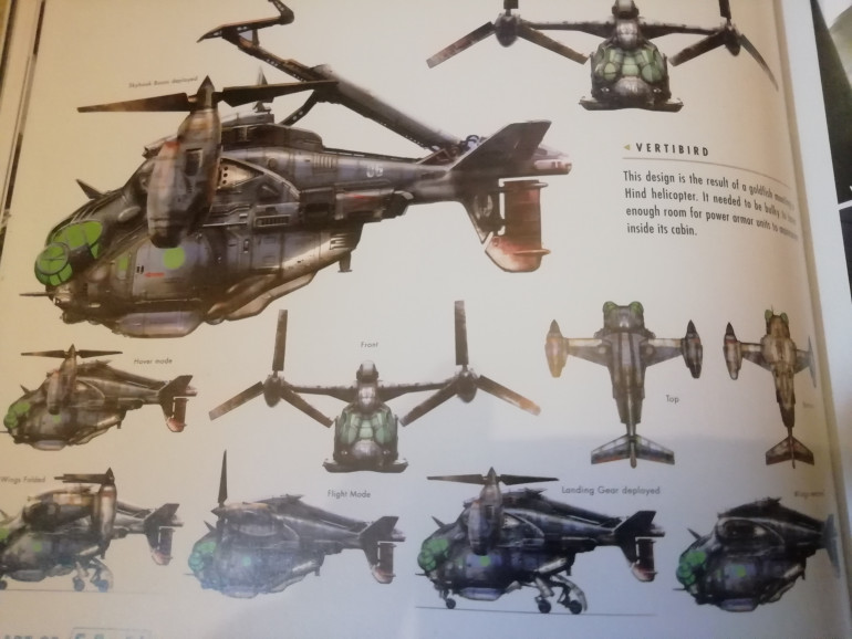Vertibird