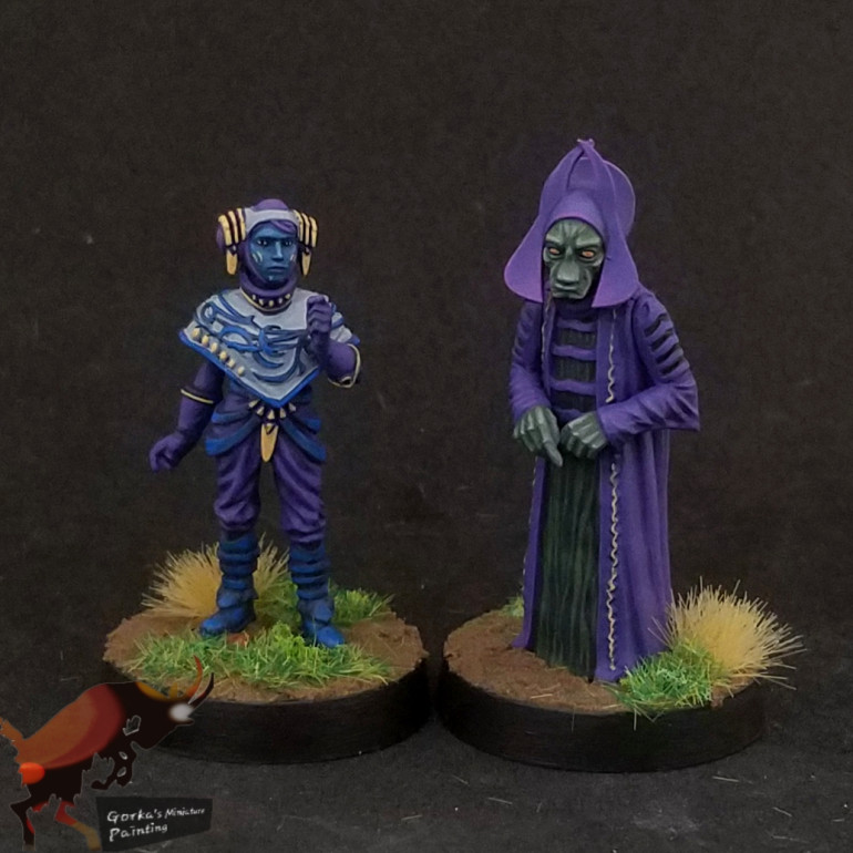 Vital assets and crashed pod