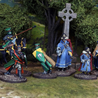 More Knights