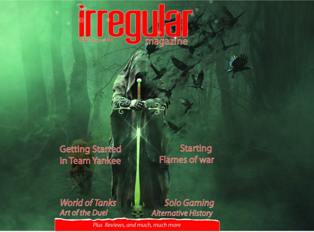 Irregular Magazine Winter Issue 2020