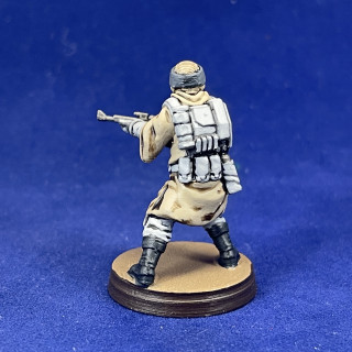 Final Infantry Squad