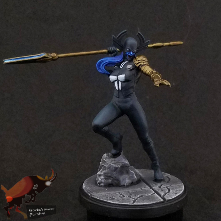 proxima midnight and corvus glaive ×2
