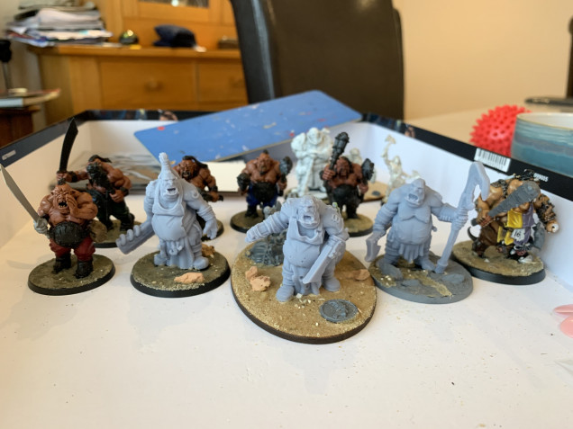 Duncan Shadow Ogres