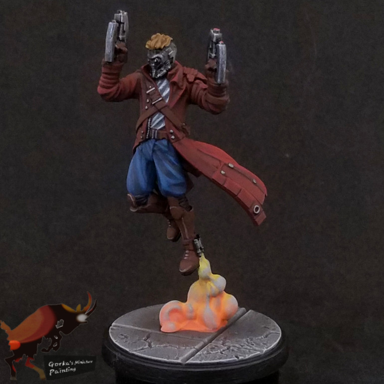 Star Lord ×2