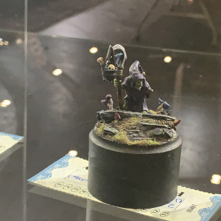 Painting Competition - Fantasy Single Figure