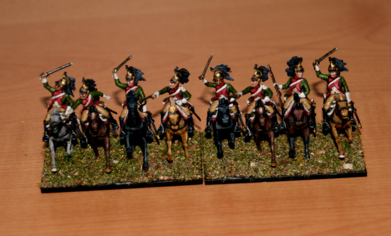 The Medium Cavalry