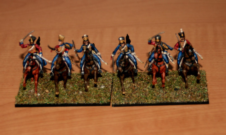 The 6th Hussars