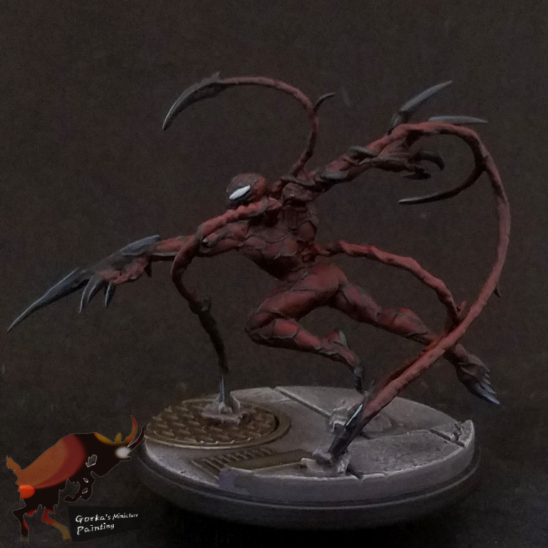 Carnage x3