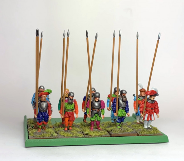 Pikemen