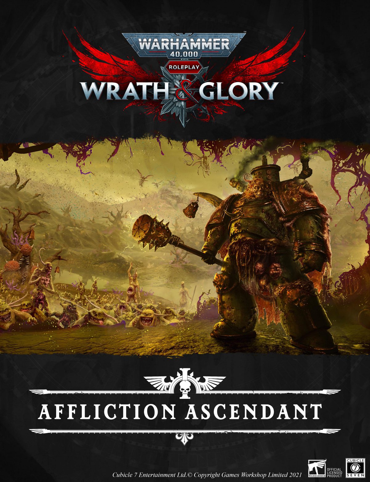 Affliction Ascendant - Wrath & Glory