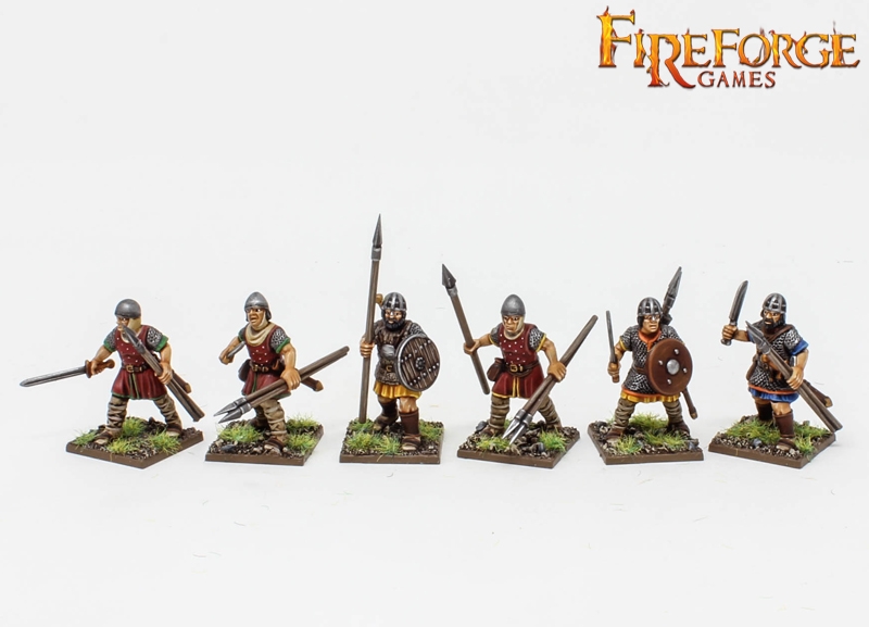 Almughavars #2 - FireForge Games