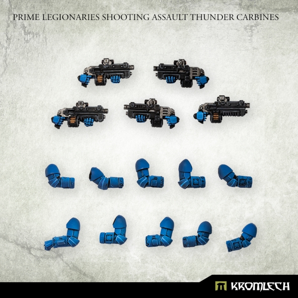 Assault Thunder Carbines - Kromlech