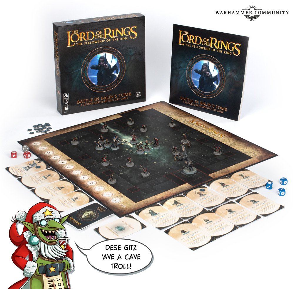 Games Workshop and the Board Game Wars - There Will Be Games